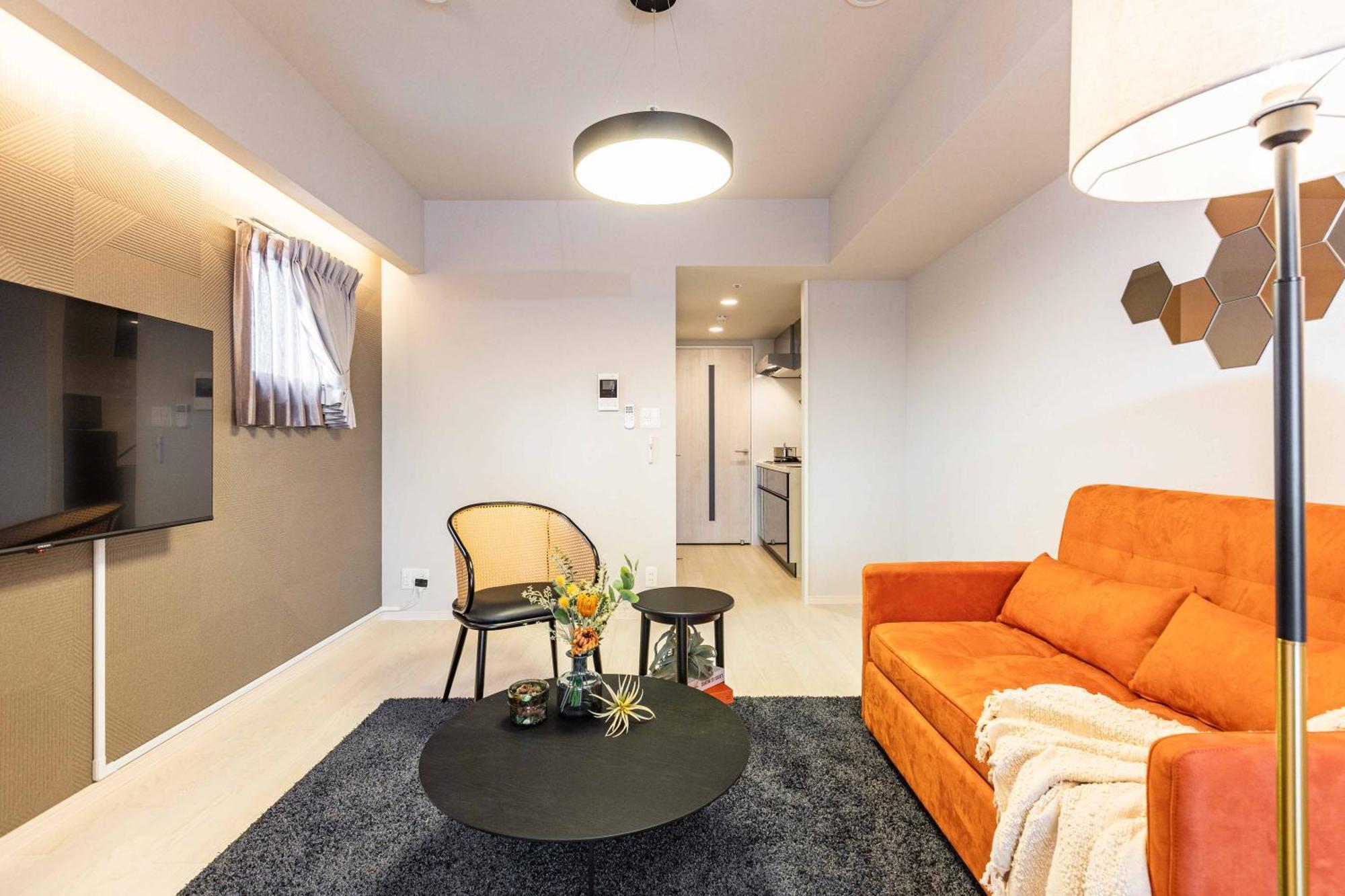 Fds Aura Appartement Osaka Buitenkant foto