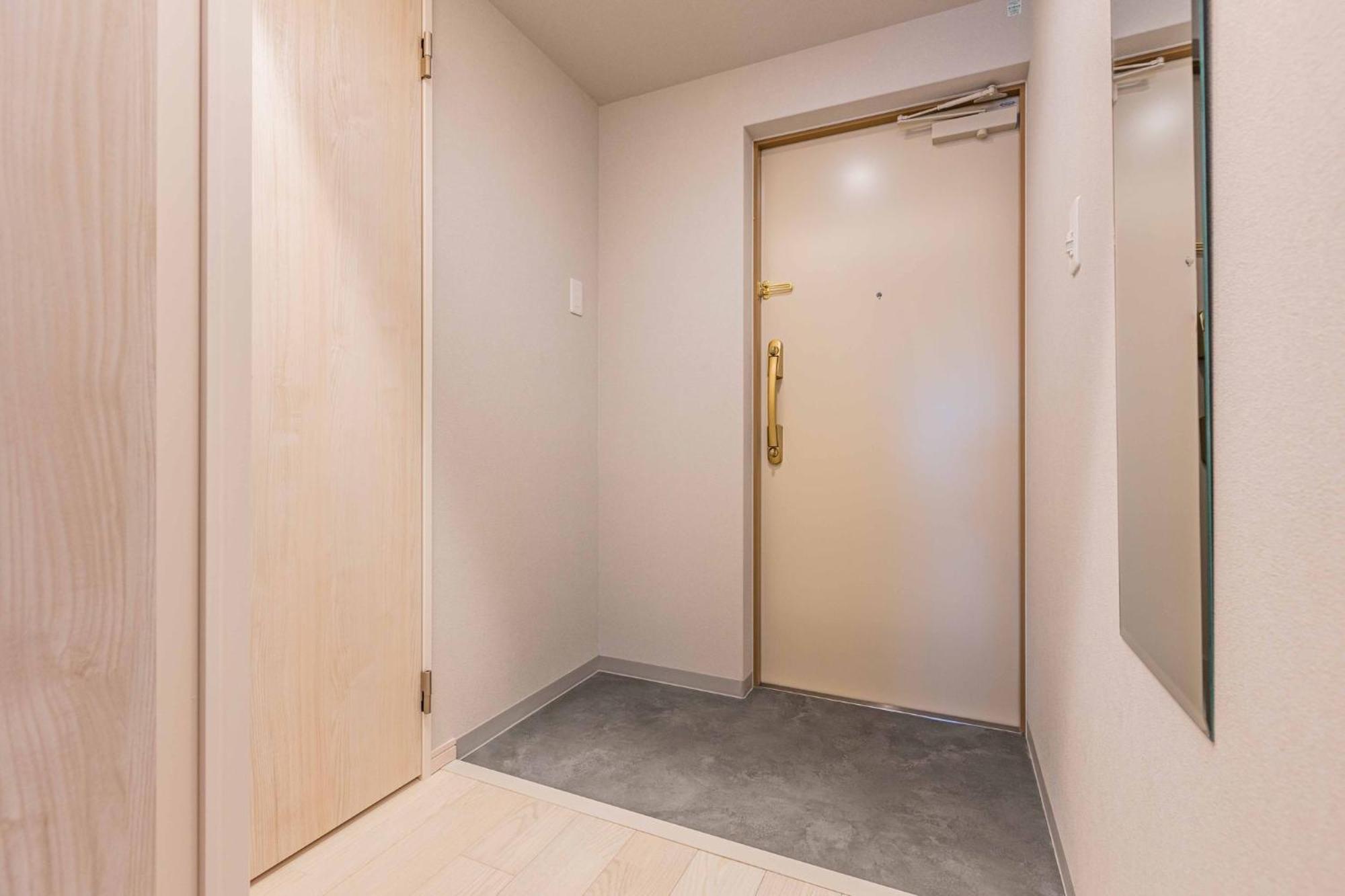 Fds Aura Appartement Osaka Buitenkant foto